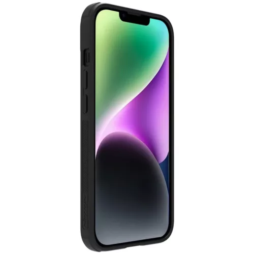 iPhone 14 Plus Nillkin Textured S tok fekete-6902048249592 1 kép