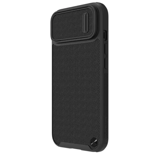 iPhone 14 Plus Nillkin Textured S tok fekete-6902048249592 6 kép