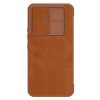 Samsung Galaxy S23 Nillkin Qin Book Pro Fliptok barna