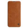 Samsung Galaxy S23 Nillkin Qin Book Pro Fliptok barna-6902048258495 2 kép