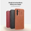 Samsung Galaxy S23 Nillkin Qin Book Pro Fliptok barna-6902048258495 8 kép