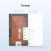 Samsung Galaxy S23 Nillkin Qin Book Pro Fliptok barna-6902048258495 10 kép