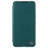 Samsung Galaxy S23 Plus Nillkin Qin Pro bőr fliptok zöld-6902048258624 1 kép