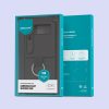 Samsung Galaxy Z Flip 4 Nillkin CamShield Silky szilikon tok fekete-6902048257238 3 kép