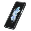 Samsung Galaxy Z Flip 4 Nillkin CamShield Silky szilikon tok fekete-6902048257238 5 kép