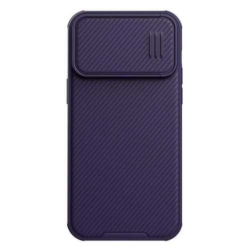 iPhone 14 Pro Max Nillkin Camshield S telefontok lila-6902048258983 5 kép