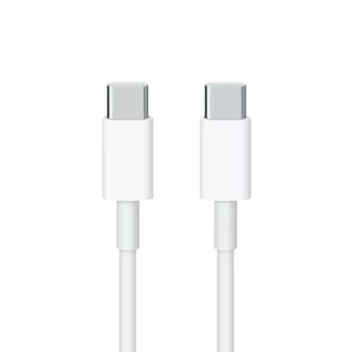 Apple USB C - USB C kábel 2m fehér (MLL82ZM/A)-888462698429 2 kép