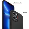 Motorola E22/E22i Matt TPU tok fekete-5900217967675 1 kép