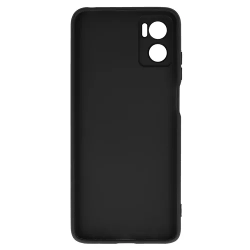 Motorola E22/E22i Matt TPU tok fekete-5900217967675 2 kép