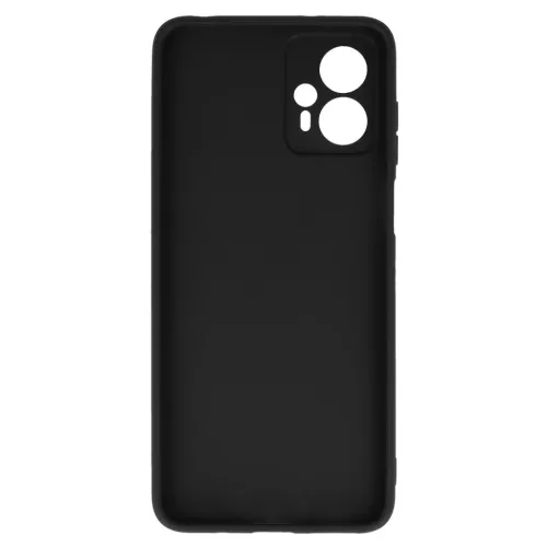 Motorola G73 Matt TPU tok fekete-5900217980735 2 kép