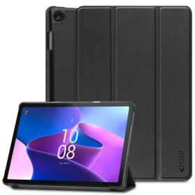 Lenovo TAB M10 10.1 3rd gen TB-328 Tech-protect Smartcase Fekete-9490713934029 6 kép