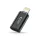 Tech-Protect Ultraboost Lightning - Type C adapter fekete-9490713933800 3 kép