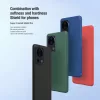 Xiaomi 13 Lite Nillkin Super Frosted Pro tok kék-6902048263017 5 kép