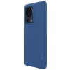 Xiaomi 13 Lite Nillkin Super Frosted Pro tok kék-6902048263017 6 kép