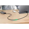 Ugreen USB-C 3.1 Gen2 hosszabbító kábel, 4K, 100W, 1m (fekete)-6957303813872 3 kép