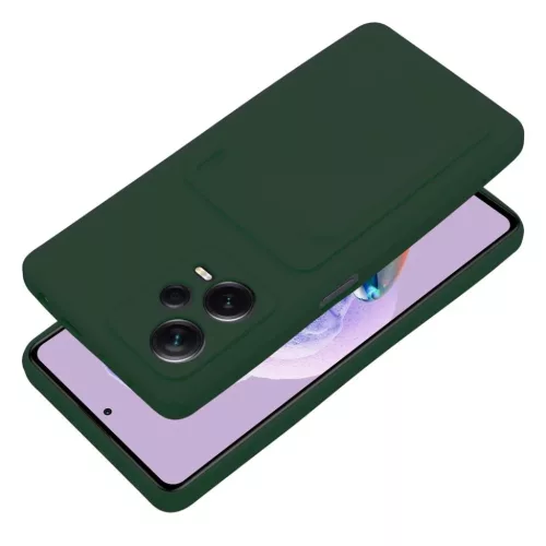 Xiaomi Redmi Note 12 Pro Plus 5G Card Case Szilikon tok hátlapi kárt-5903396205217 2 kép