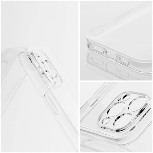 Xiaomi Redmi Note 12 Pro Plus 5G Clear 2mm tok átlátszó