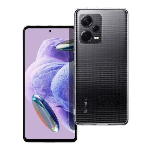 Xiaomi Redmi Note 12 Pro Plus 5G Clear 2mm tok átlátszó-5903396206344 6 kép