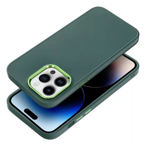iPhone 14 Pro Max Frame telefontok zöld-5903396198939 4 kép