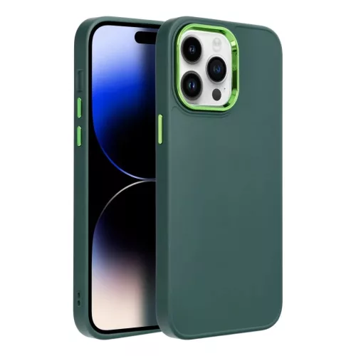 iPhone 14 Pro Max Frame telefontok zöld-5903396198939 6 kép