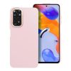 Xiaomi Redmi Note 11/11S Frame tok púder rózsaszín-5903396198571 1 kép