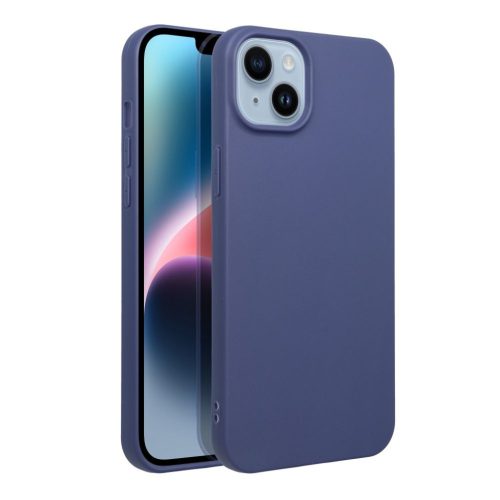 Xiaomi Redmi Note 12 Pro Plus 5G TPU gél flexibilis tok matt kék