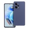 Xiaomi Redmi Note 12 Pro Plus 5G TPU gél flexibilis tok matt kék-5903396206467 4 kép