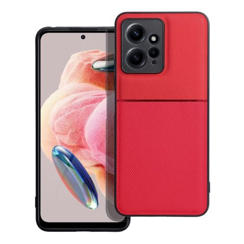 Xiaomi Redmi Note 12 5G Forcell Noble tok piros-5903396202865 9 kép