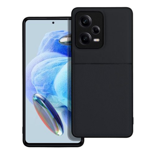 Xiaomi Redmi Note 12 Pro Plus 5G Forcell Noble tok fekete-5903396202919 9 kép