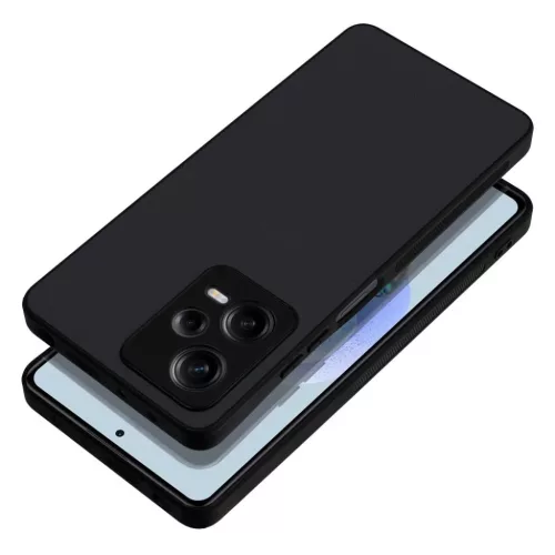 Xiaomi Redmi Note 12 Pro Plus 5G Forcell Noble tok fekete-5903396202919 3 kép