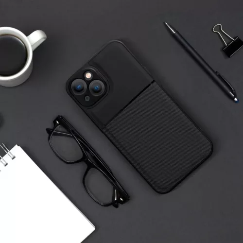 Xiaomi Redmi Note 12 Pro Plus 5G Forcell Noble tok fekete-5903396202919 8 kép