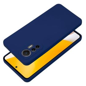 Xiaomi Redmi Note 12 Pro Plus 5G Forcell Soft szilikon tok sötétkék-5903396204821 1 kép