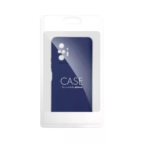 Xiaomi Redmi Note 12 Pro Plus 5G Forcell Soft szilikon tok sötétkék-5903396204821 1 kép