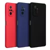 Xiaomi Redmi Note 12 Pro Plus 5G Forcell Soft szilikon tok sötétkék-5903396204821 2 kép