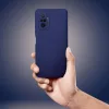Xiaomi Redmi Note 12 Pro Plus 5G Forcell Soft szilikon tok sötétkék-5903396204821 8 kép