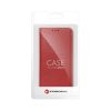 Samsung Galaxy A14 4G/5G Forcell Smart Pro bőr fliptok piros-5903396197796 3 kép