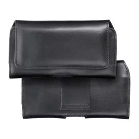   Royal bőr univerzális övtok XXL méret - Samsung A21s/S20 Ultra/S21 Ultra/A70/A71/ Xiaomi Redmi 9/ Huawei P Smart Pro