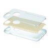 iPhone 14 Pro Max Glitter 3in1 tok arany-5900495044617 5 kép