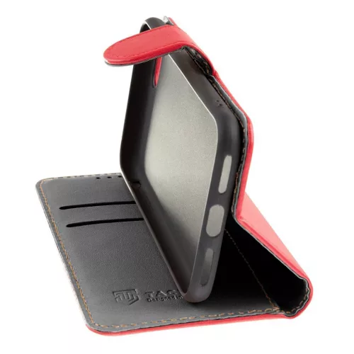 Xiaomi Redmi 12C Tactical Field Notes fliptok piros-8596311207464 2 kép