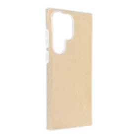 Samsung Galaxy S23 Plus Glitter 3in1 tok arany-5900495073679 1 kép