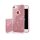 Samsung Galaxy S23 Ultra Glitter 3in1 tok rózsaszín-5900495073495 1 kép