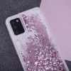 iPhone 14 Plus Liquid Sparkle folyékony flitteres telefontok lila-5900495042996 2 kép