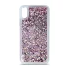 iPhone 14 Plus Liquid Sparkle folyékony flitteres telefontok lila-5900495042996 3 kép