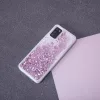 iPhone 14 Plus Liquid Sparkle folyékony flitteres telefontok lila-5900495042996 4 kép