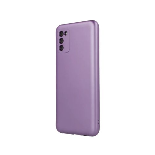 Samsung Galaxy S23 Plus Metallic tok lila