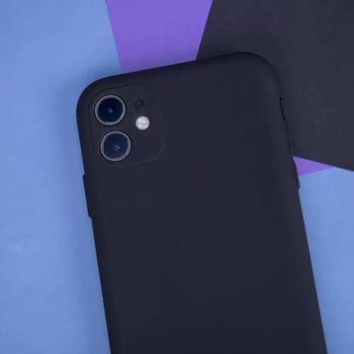 Motorola Moto G13 Szilikon tok fekete-5900495075116 2 kép