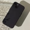 Motorola Moto G72 Szilikon tok fekete-5900495056238 8 kép