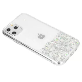 Xiaomi Redmi A1 Brilliant Clear csillogó tok átlátszó-5900217963967 1 kép
