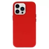 iPhone 14 Pro Max MagSafe Leather bőr telefontok piros-5900217969501 5 kép
