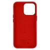 iPhone 14 Pro Max MagSafe Leather bőr telefontok piros-5900217969501 8 kép